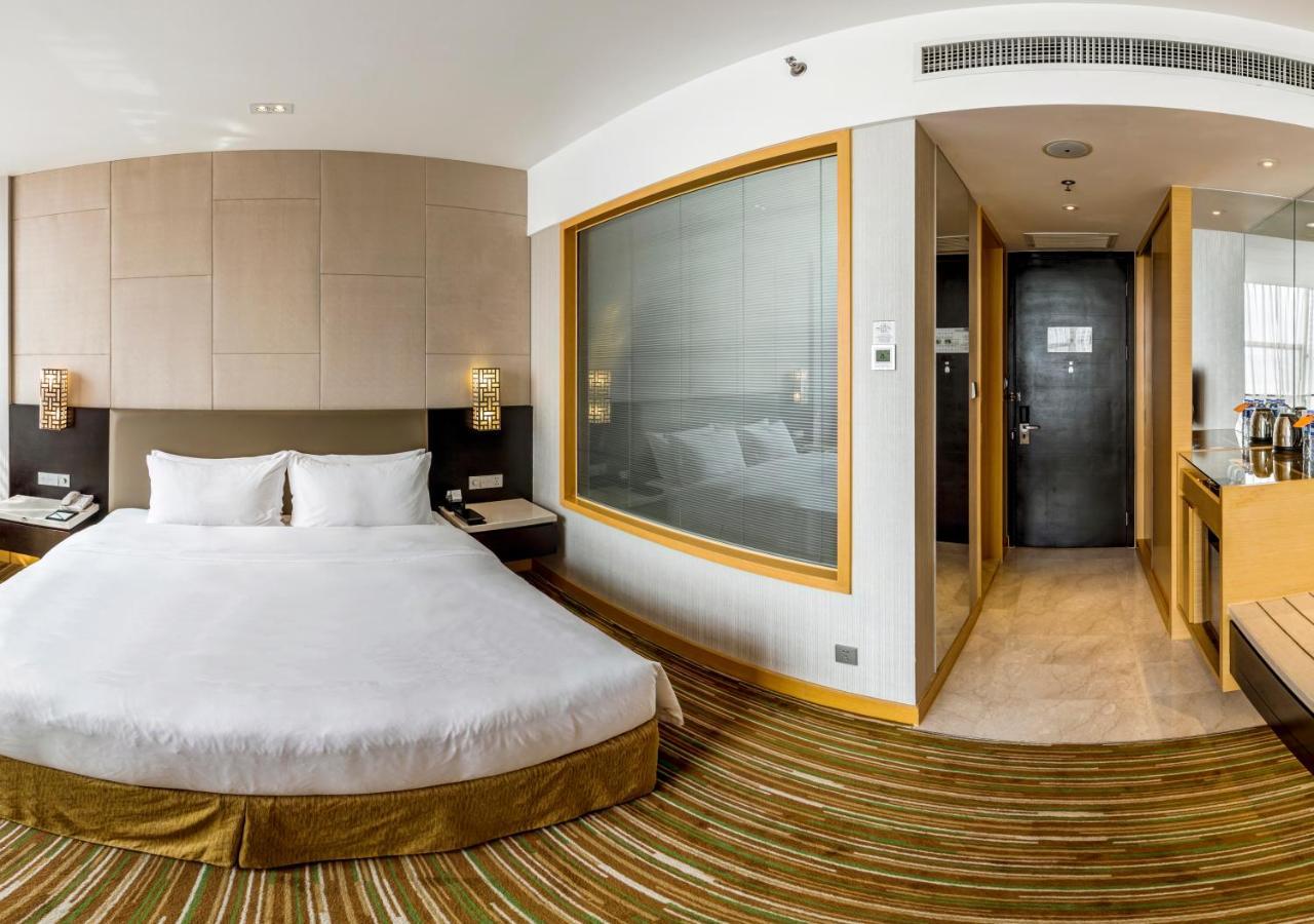 Holiday Inn Nanchang Riverside By Ihg 외부 사진