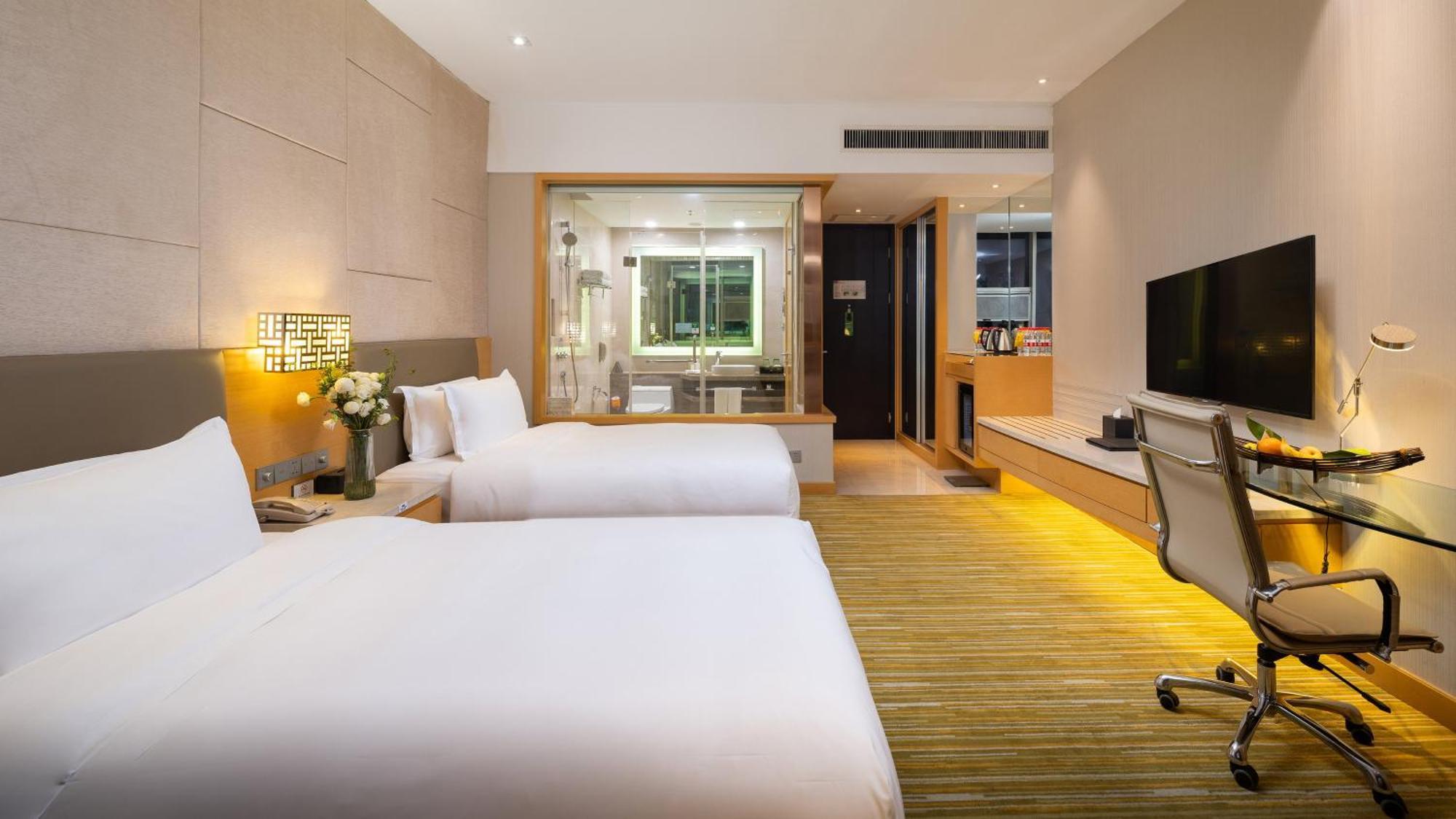 Holiday Inn Nanchang Riverside By Ihg 외부 사진