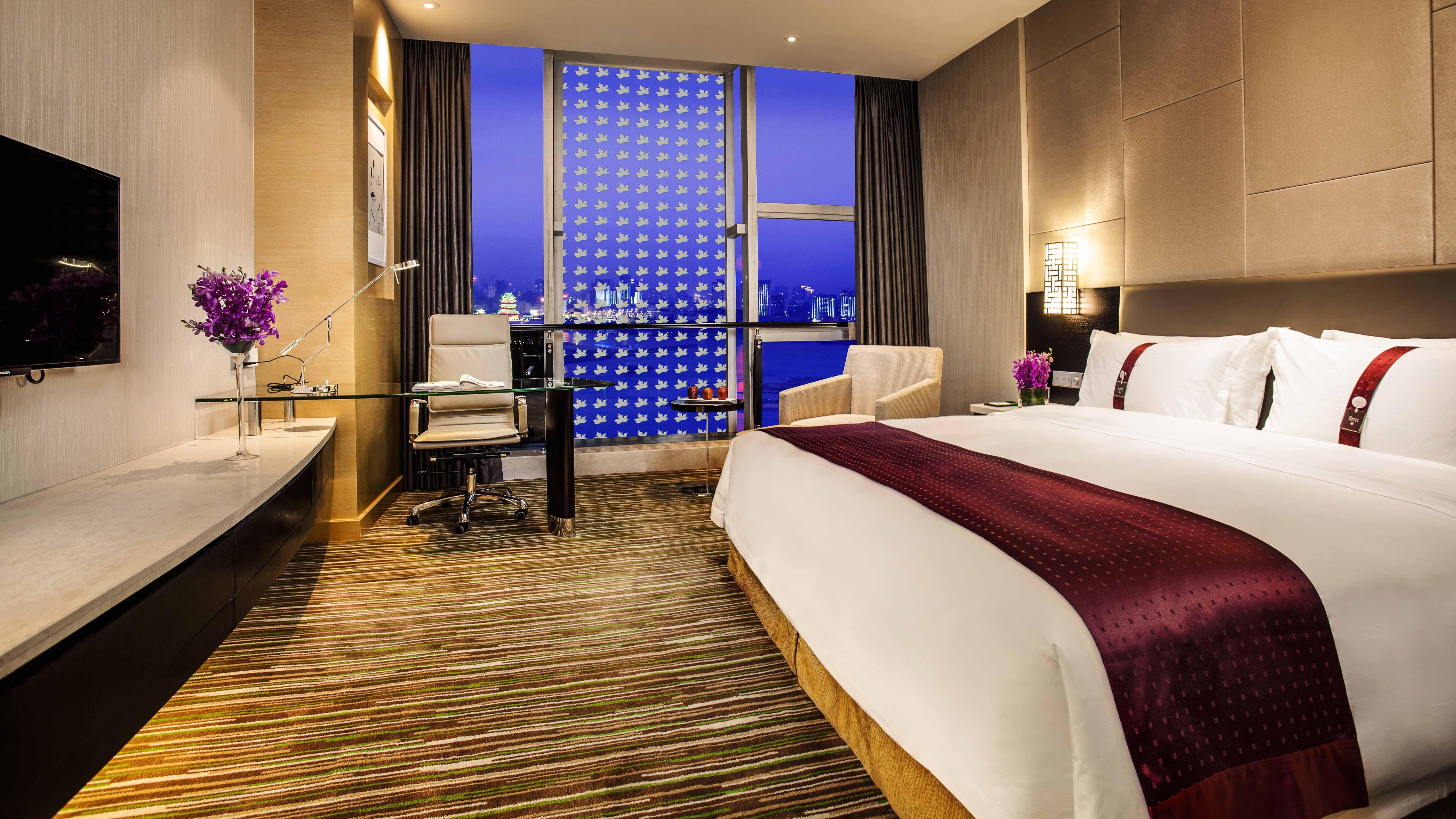 Holiday Inn Nanchang Riverside By Ihg 외부 사진