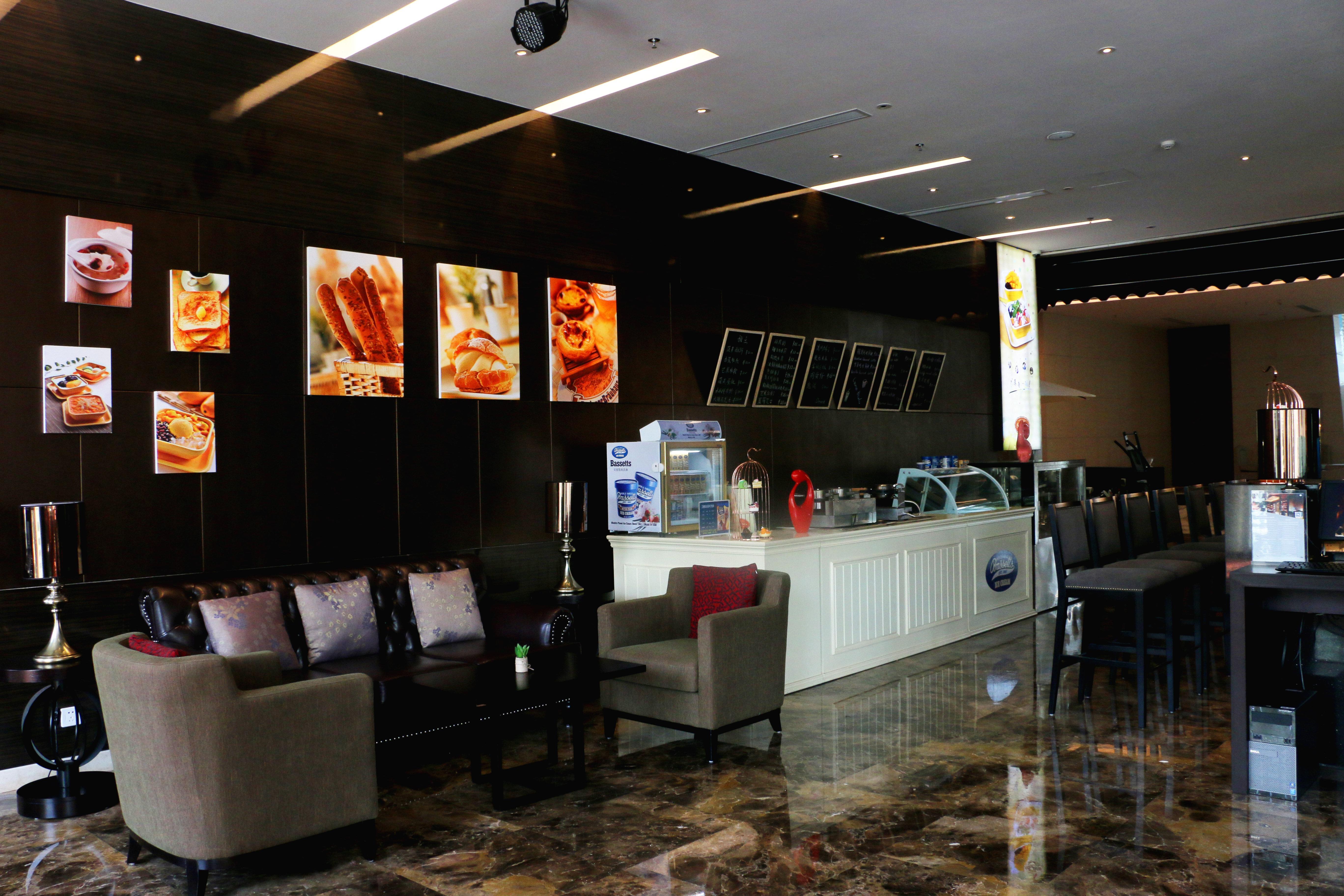 Holiday Inn Nanchang Riverside By Ihg 외부 사진