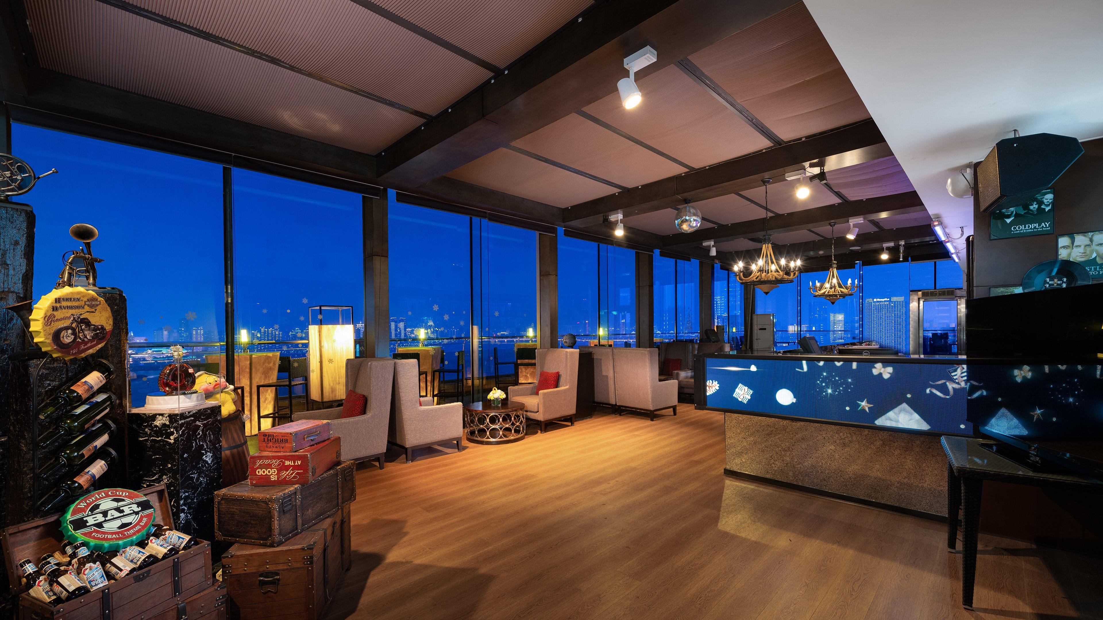 Holiday Inn Nanchang Riverside By Ihg 외부 사진