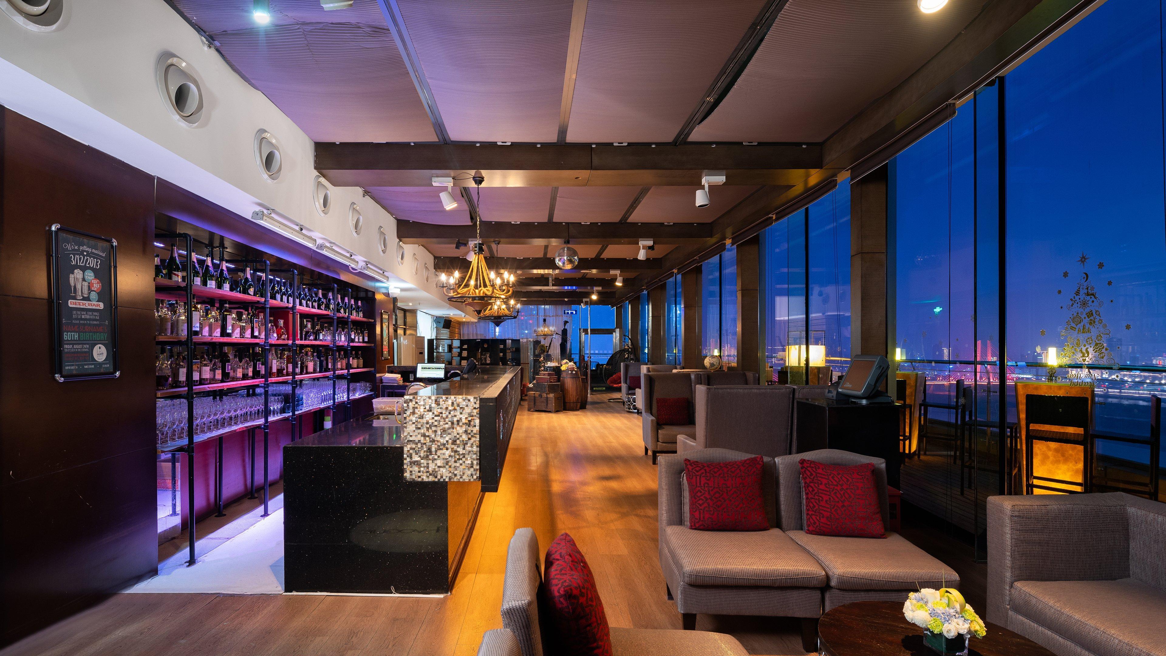Holiday Inn Nanchang Riverside By Ihg 외부 사진