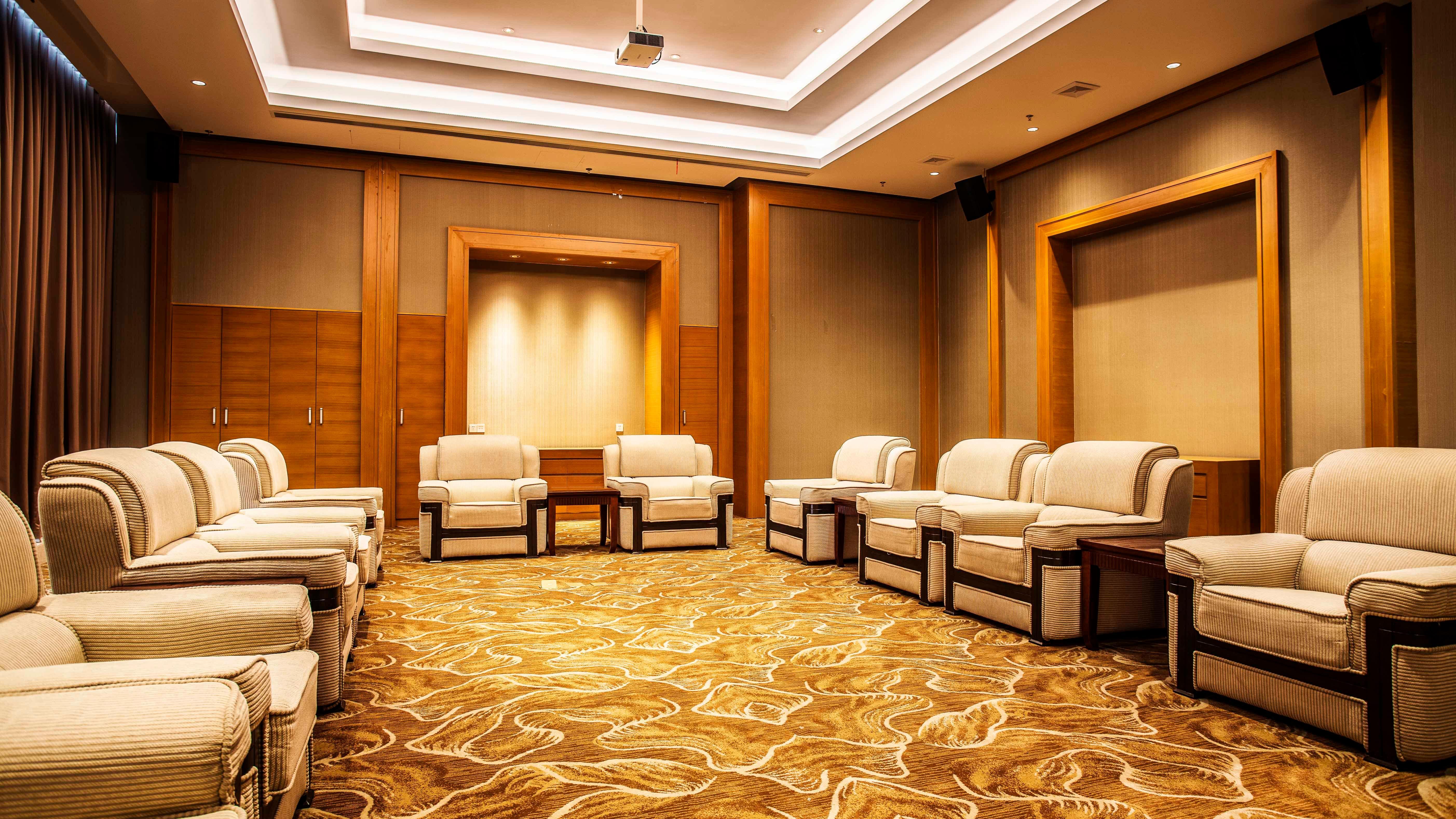Holiday Inn Nanchang Riverside By Ihg 외부 사진
