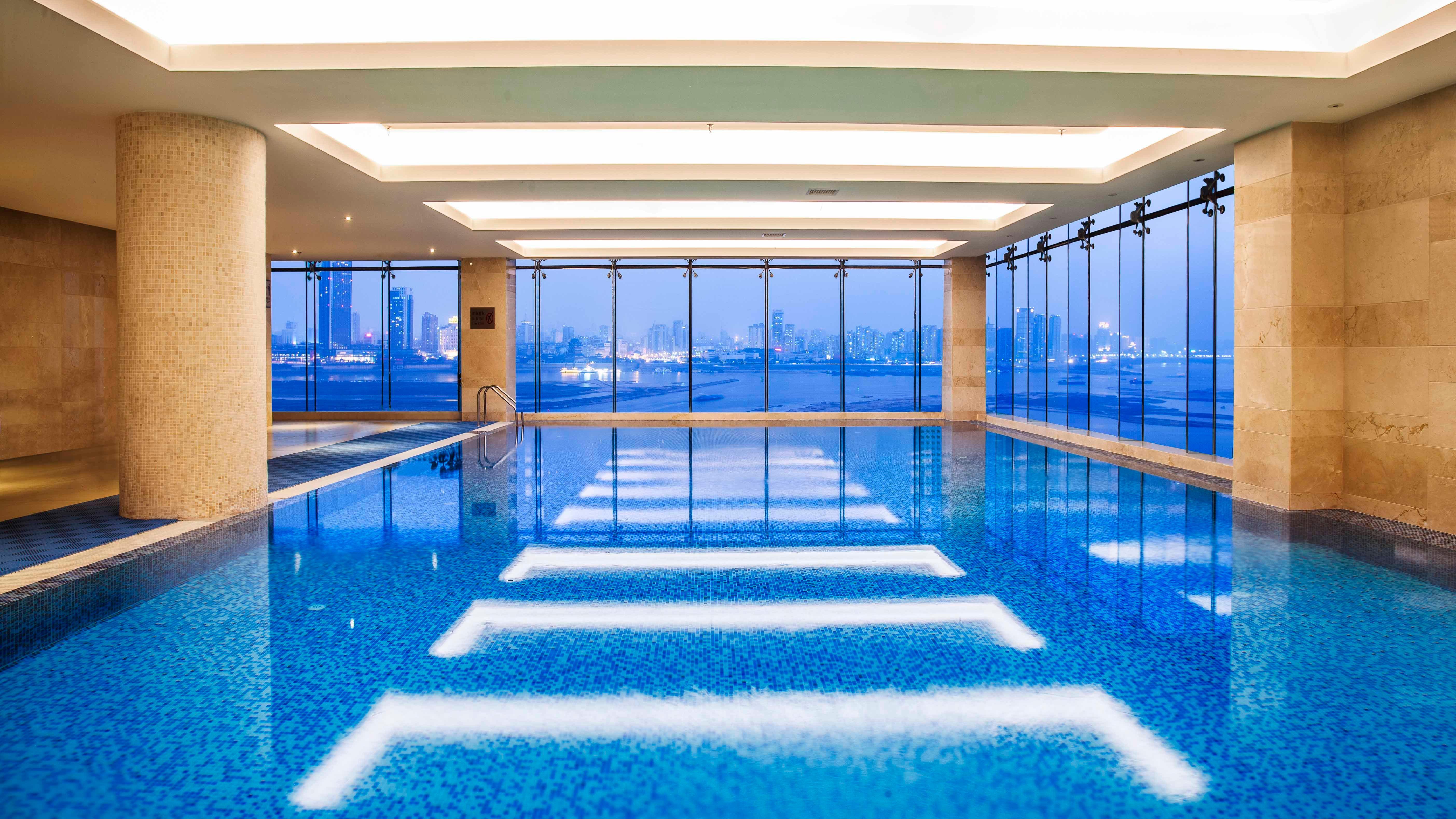 Holiday Inn Nanchang Riverside By Ihg 외부 사진