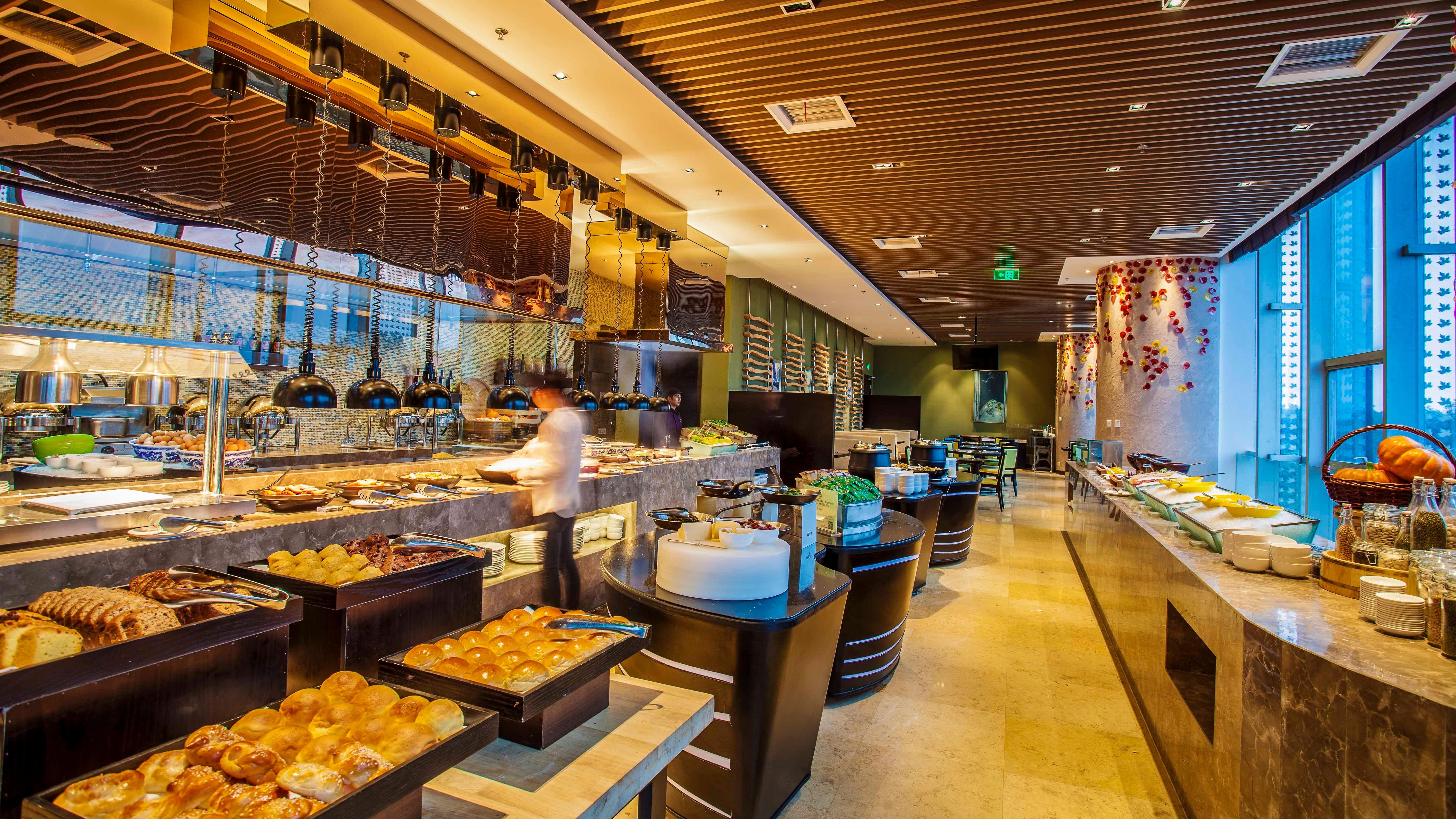 Holiday Inn Nanchang Riverside By Ihg 외부 사진