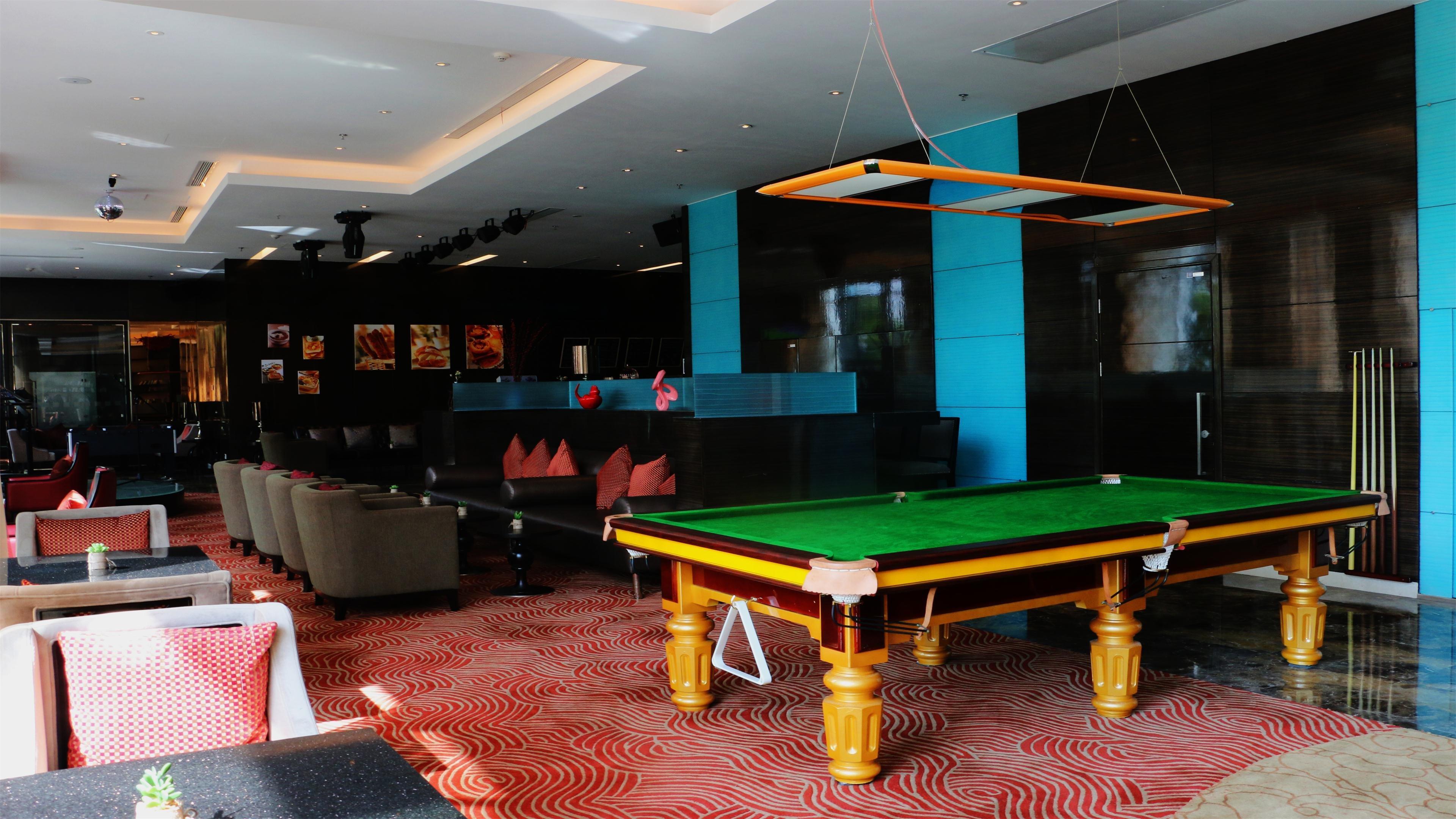 Holiday Inn Nanchang Riverside By Ihg 외부 사진