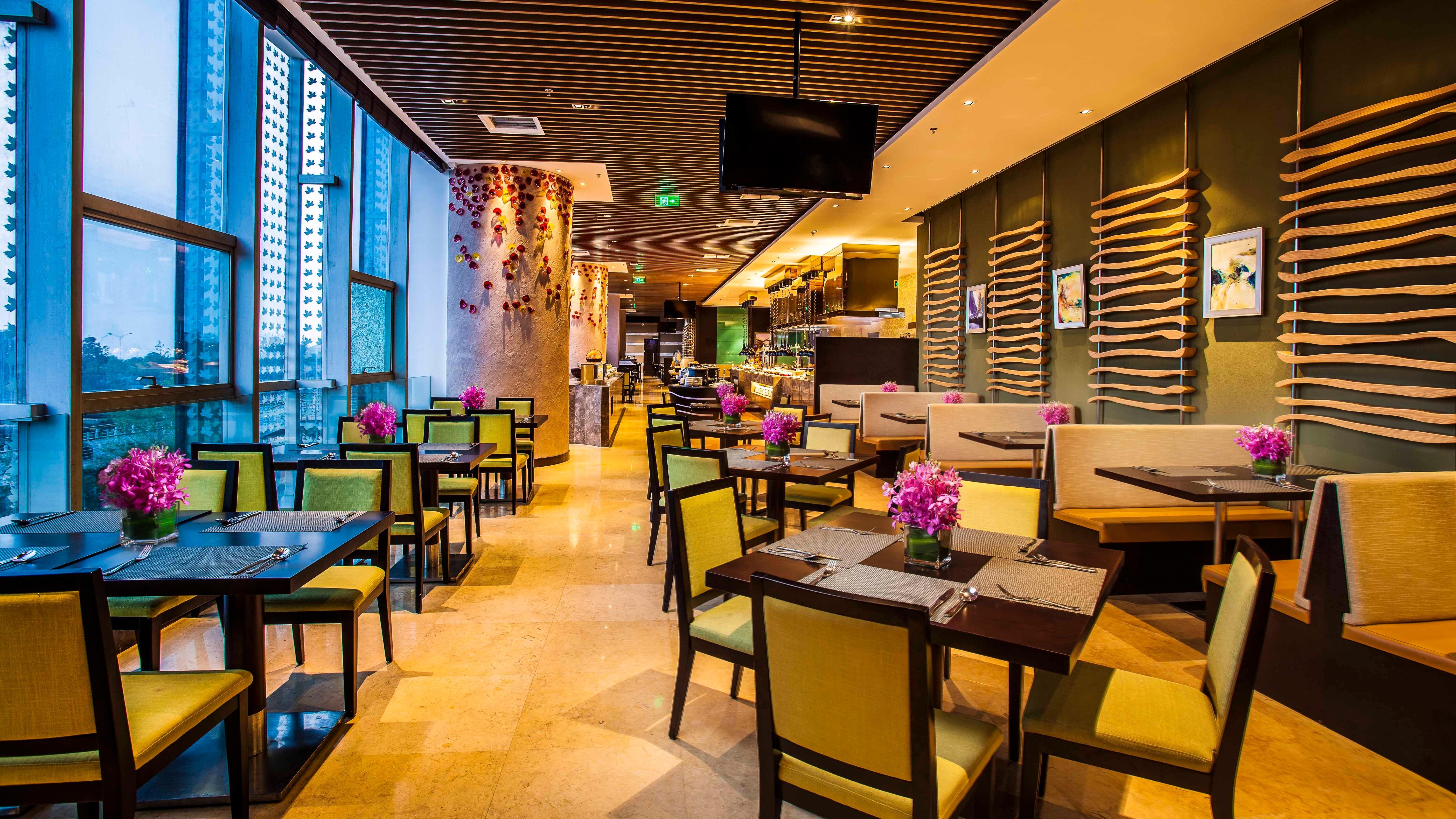 Holiday Inn Nanchang Riverside By Ihg 외부 사진