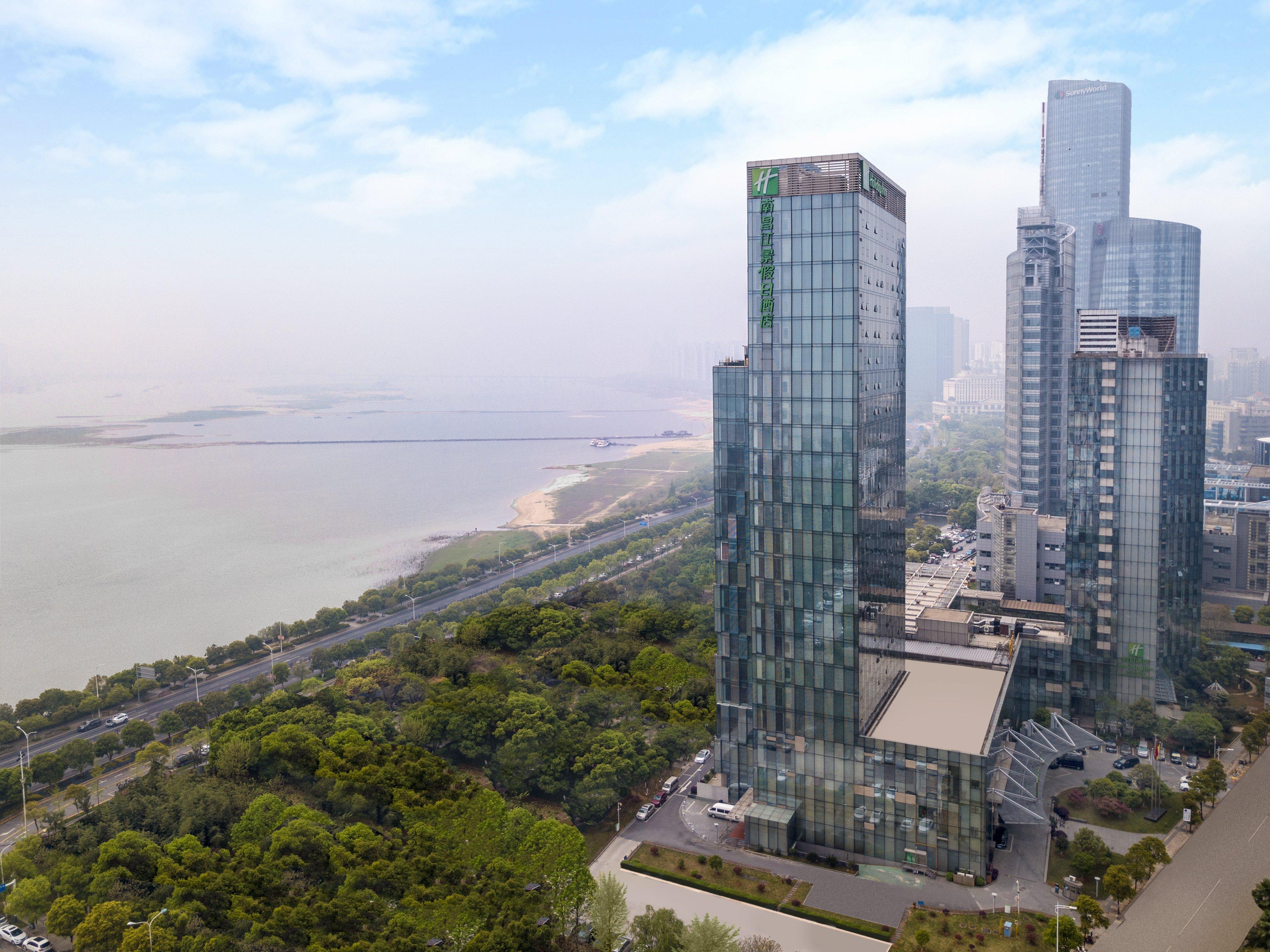 Holiday Inn Nanchang Riverside By Ihg 외부 사진