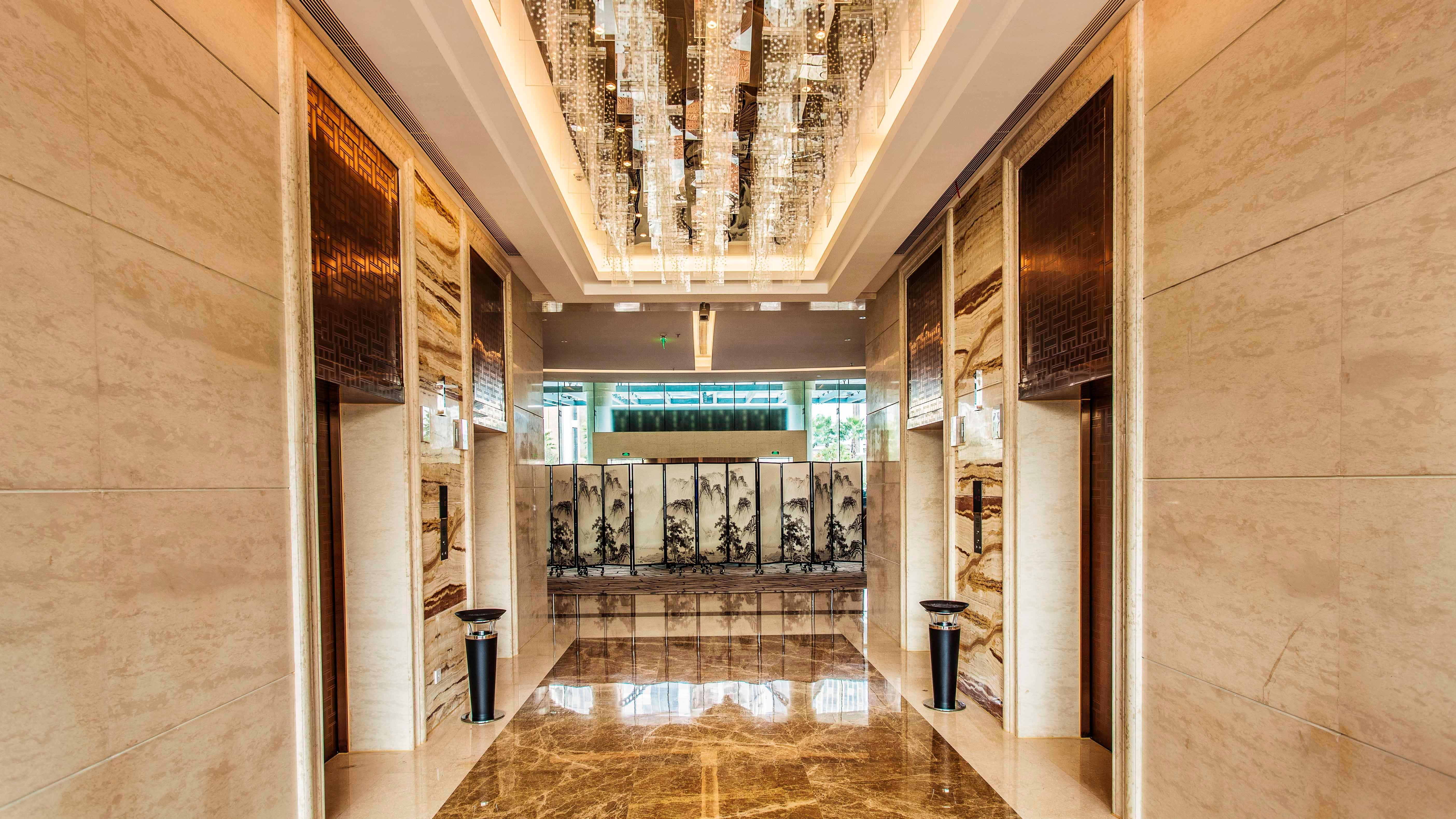 Holiday Inn Nanchang Riverside By Ihg 외부 사진