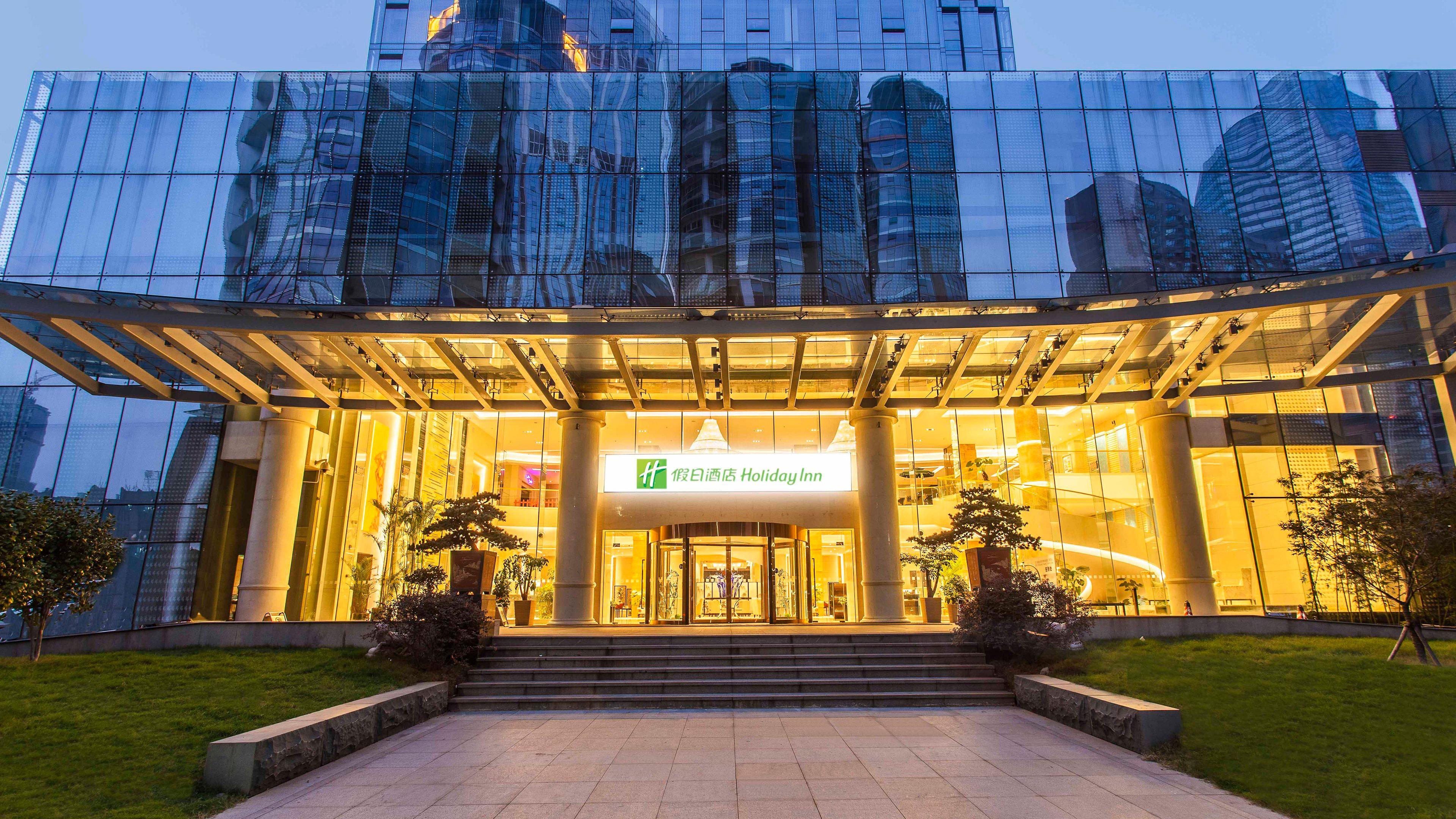Holiday Inn Nanchang Riverside By Ihg 외부 사진
