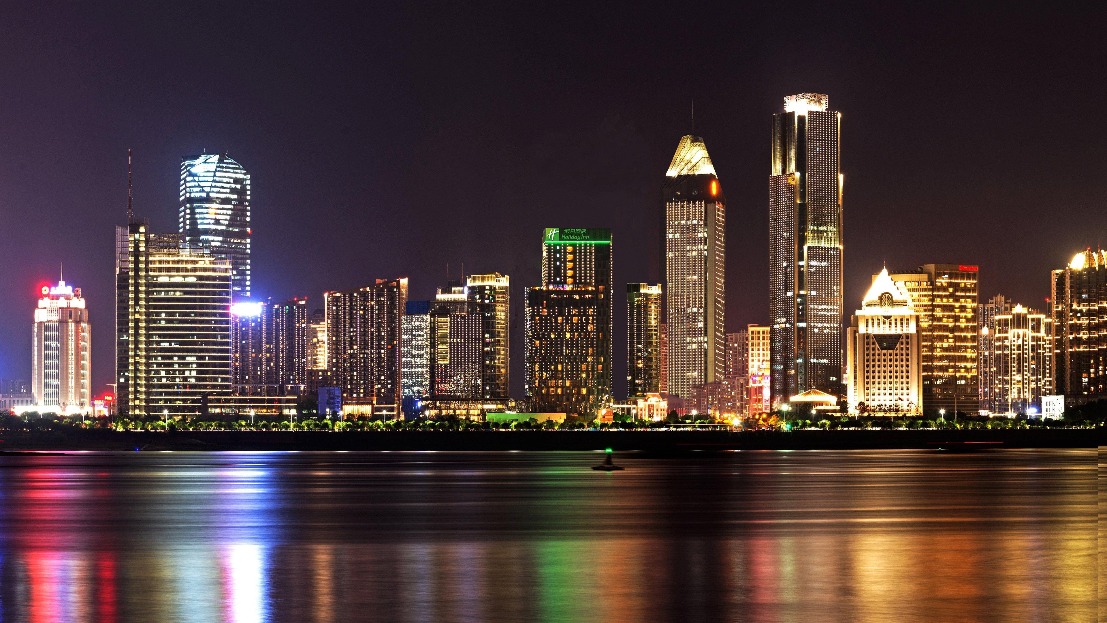 Holiday Inn Nanchang Riverside By Ihg 외부 사진