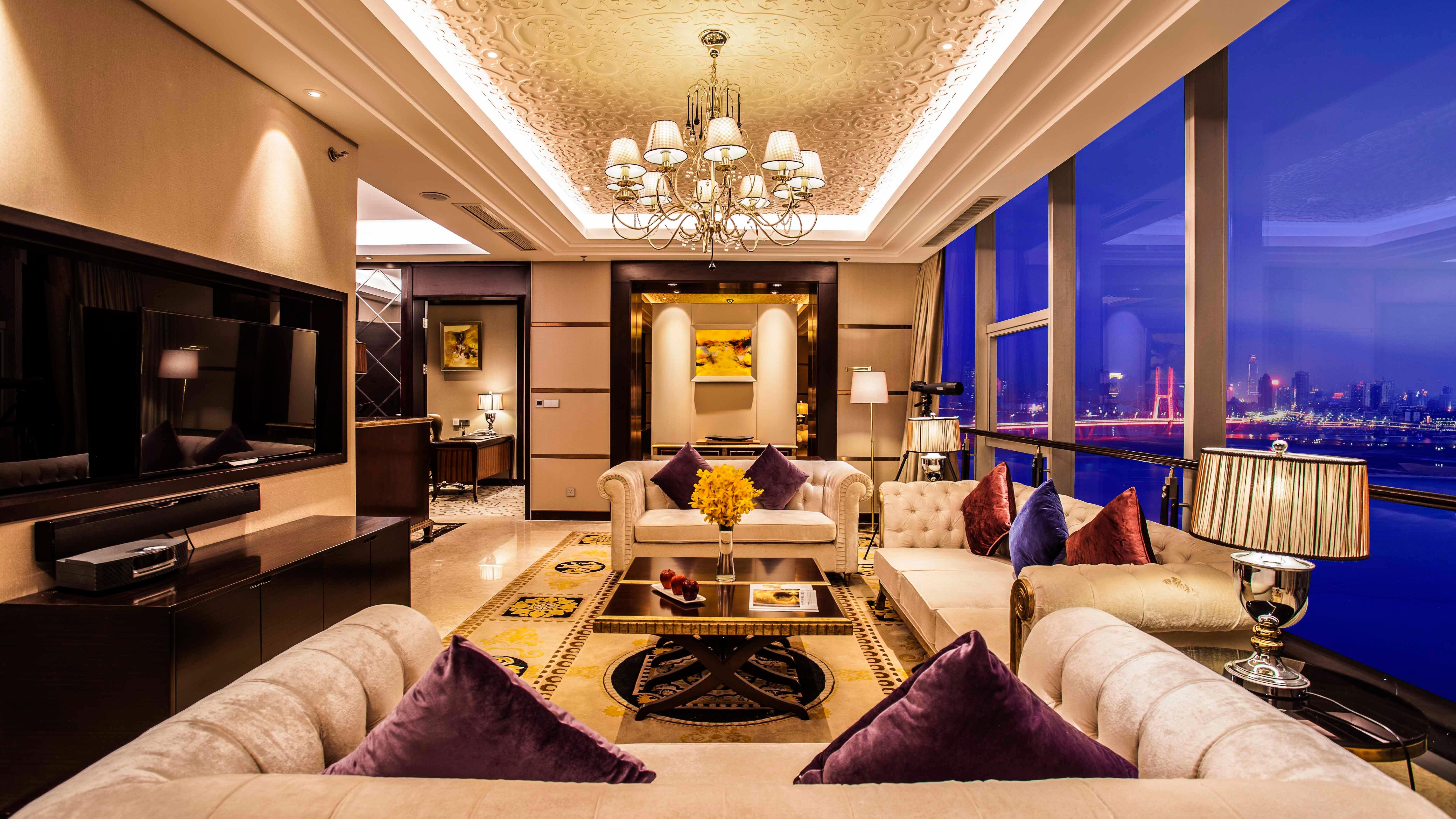 Holiday Inn Nanchang Riverside By Ihg 외부 사진