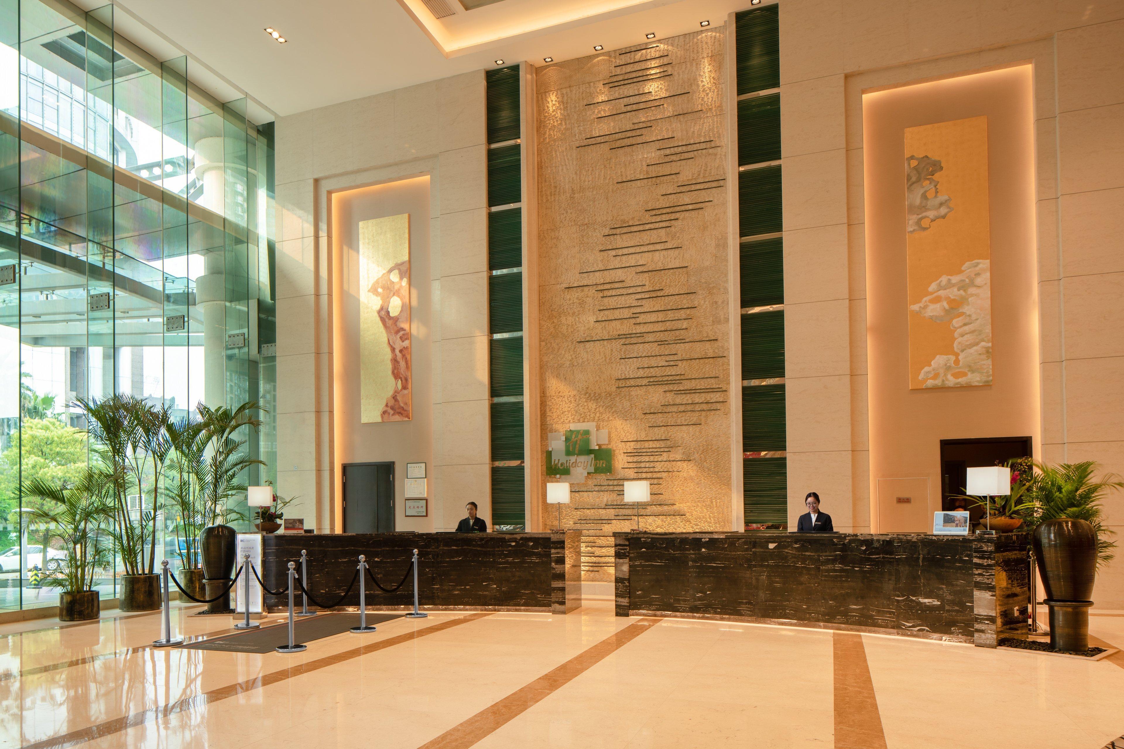 Holiday Inn Nanchang Riverside By Ihg 외부 사진