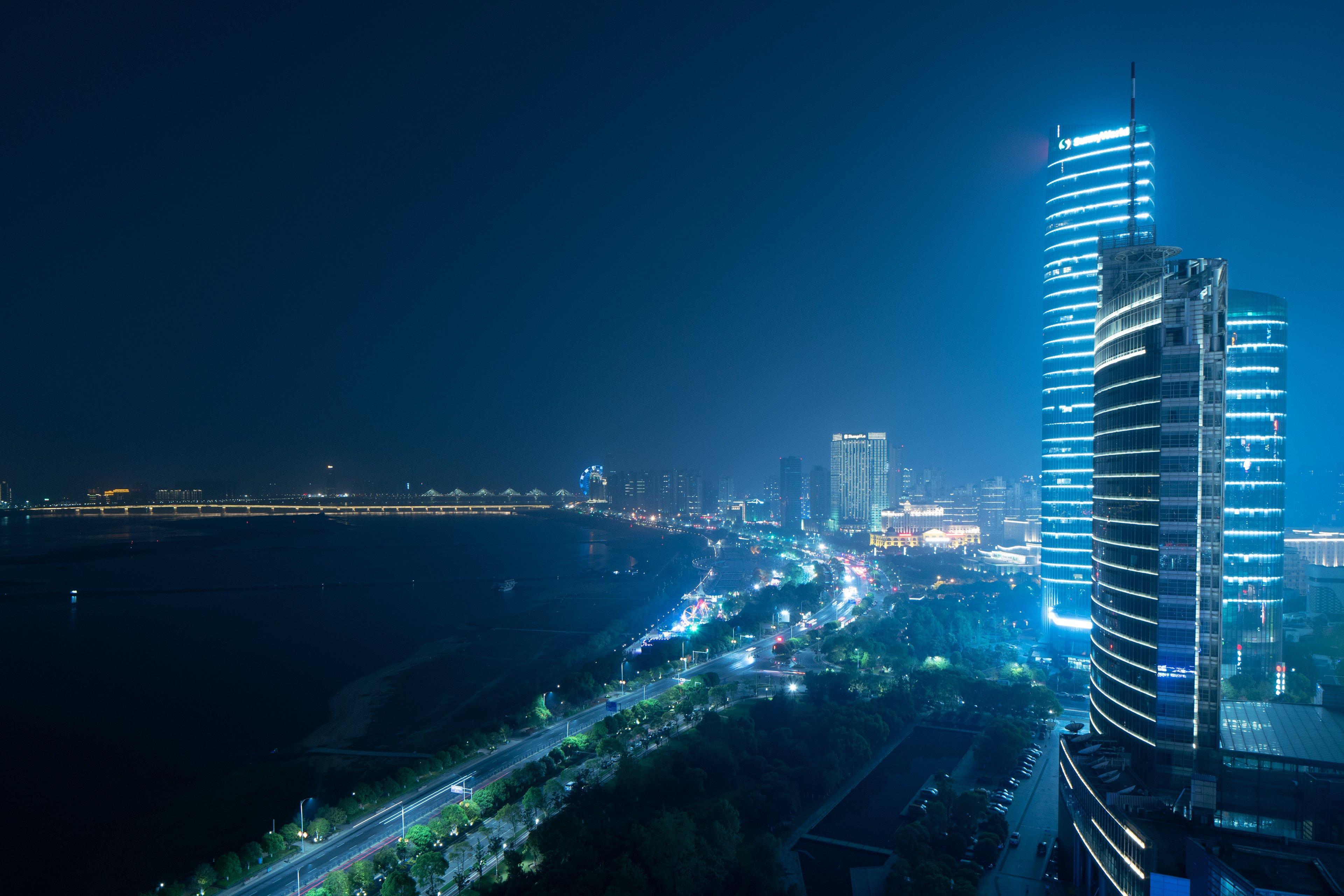 Holiday Inn Nanchang Riverside By Ihg 외부 사진