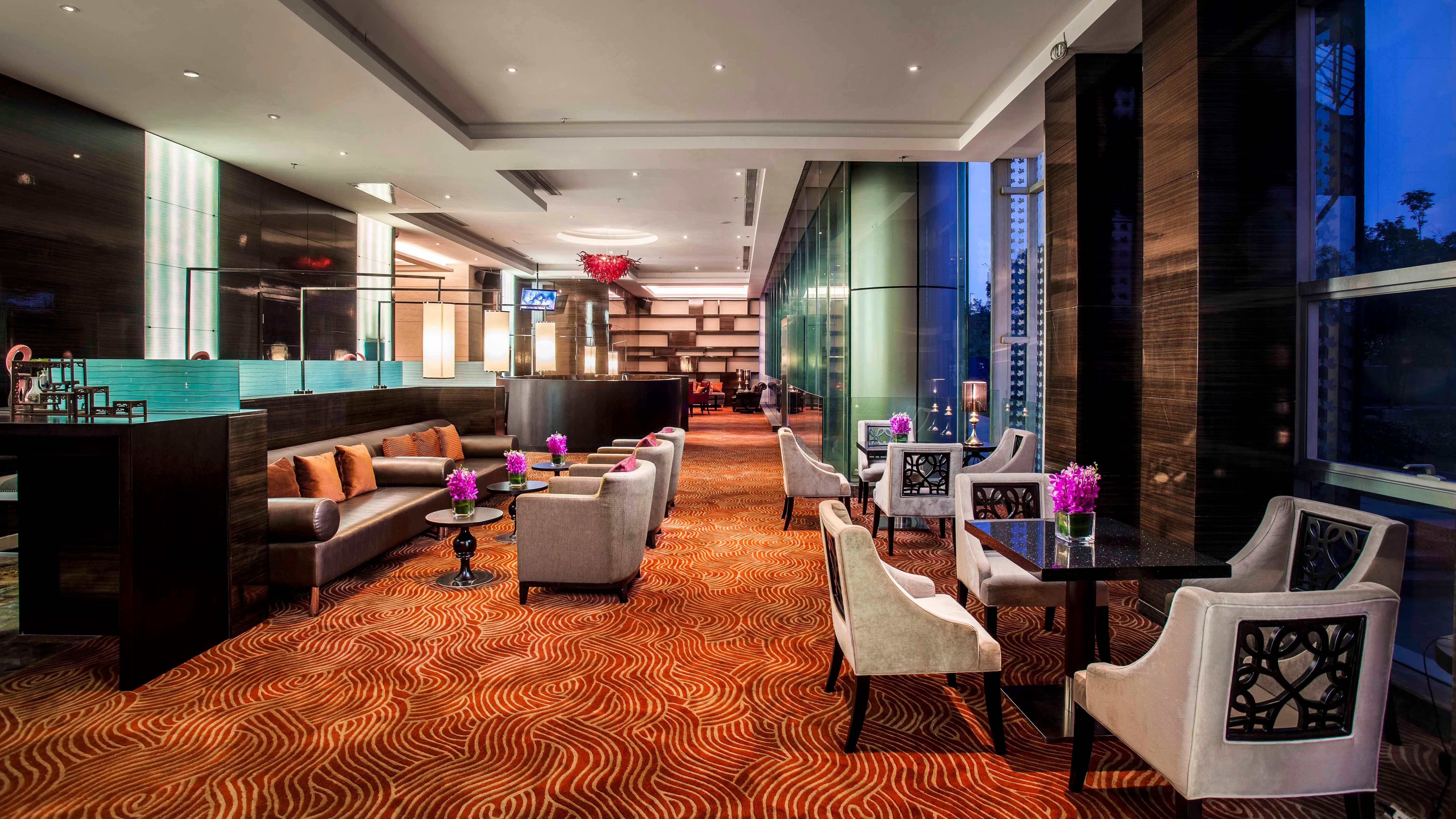Holiday Inn Nanchang Riverside By Ihg 외부 사진