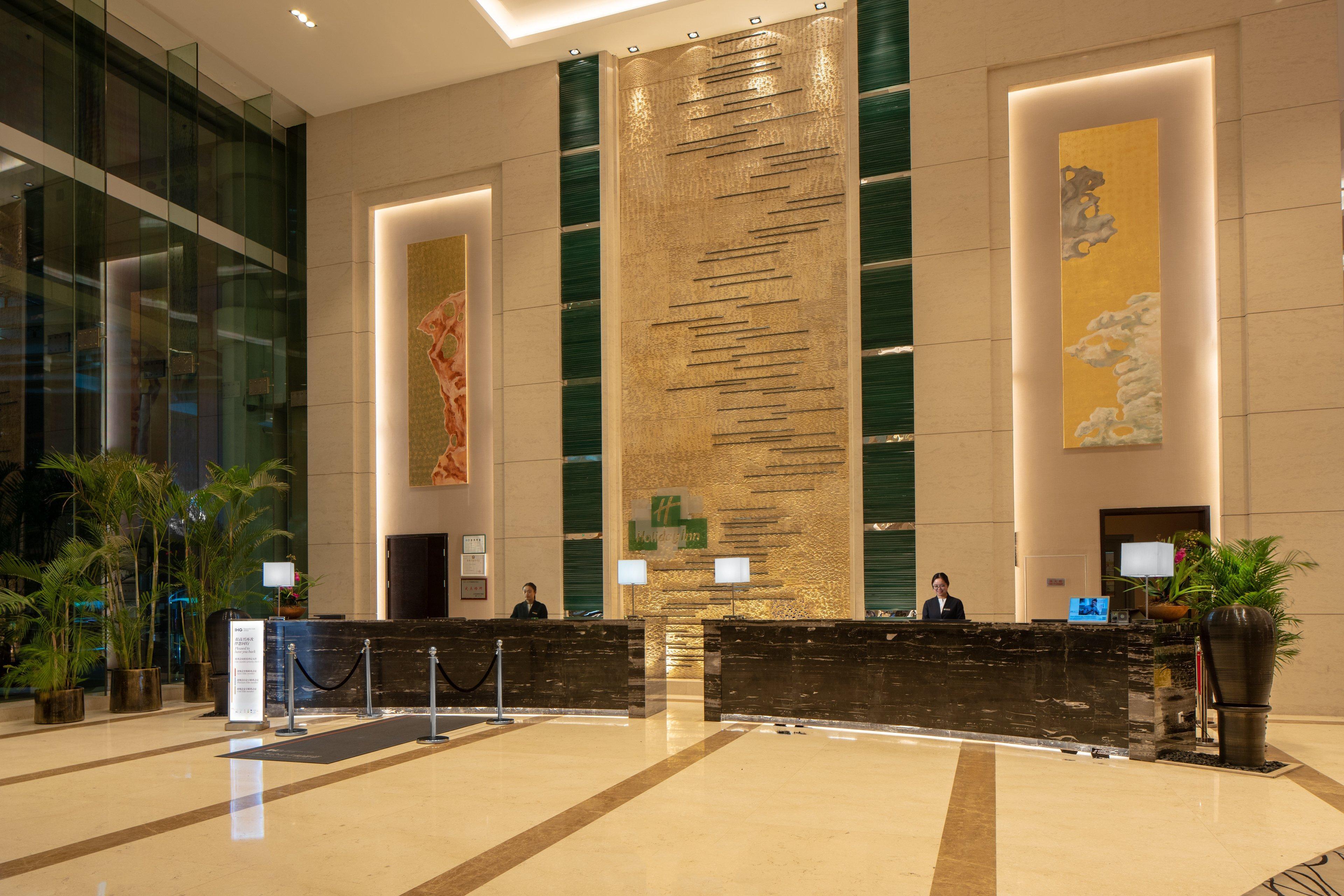 Holiday Inn Nanchang Riverside By Ihg 외부 사진