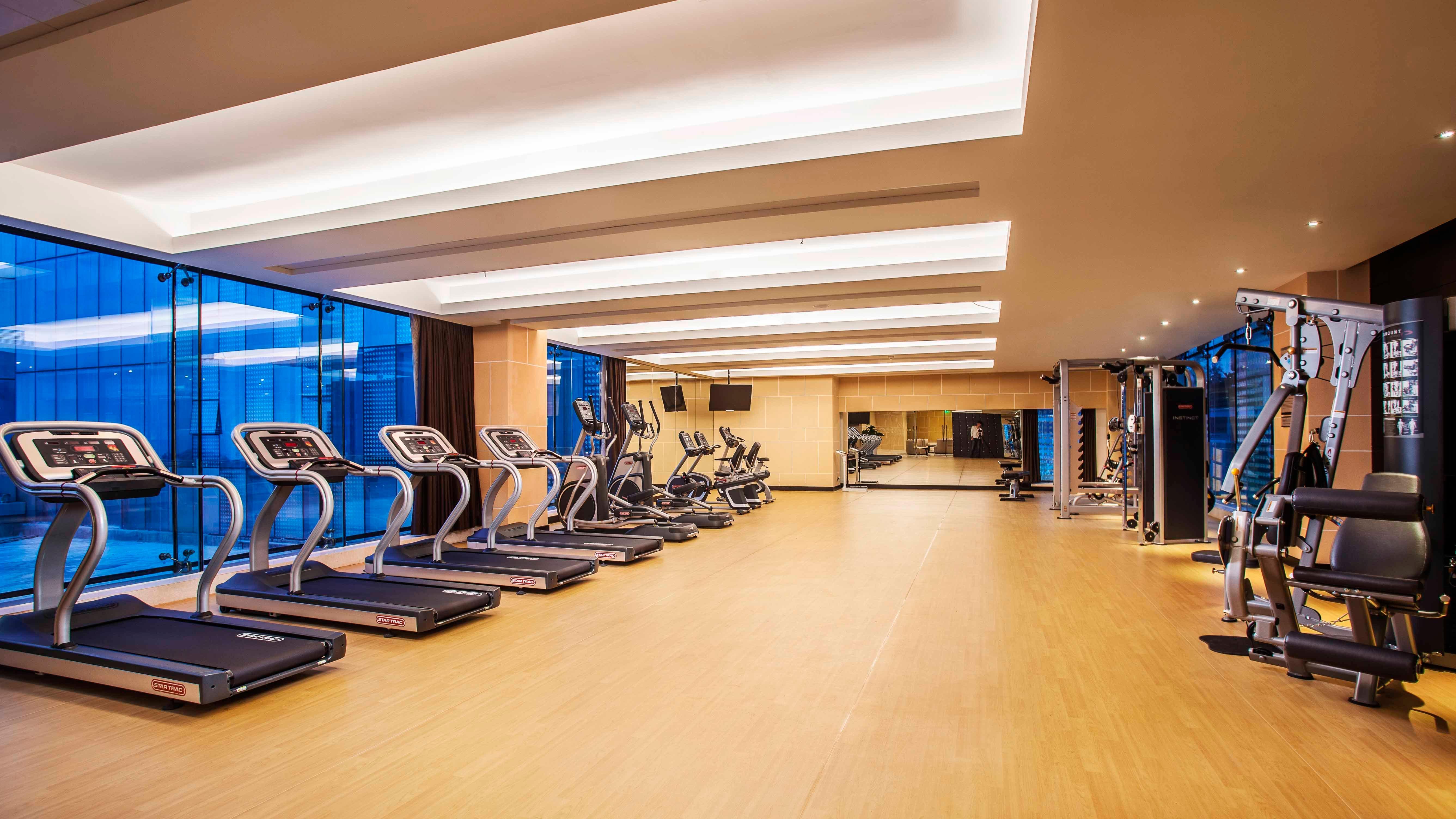 Holiday Inn Nanchang Riverside By Ihg 외부 사진