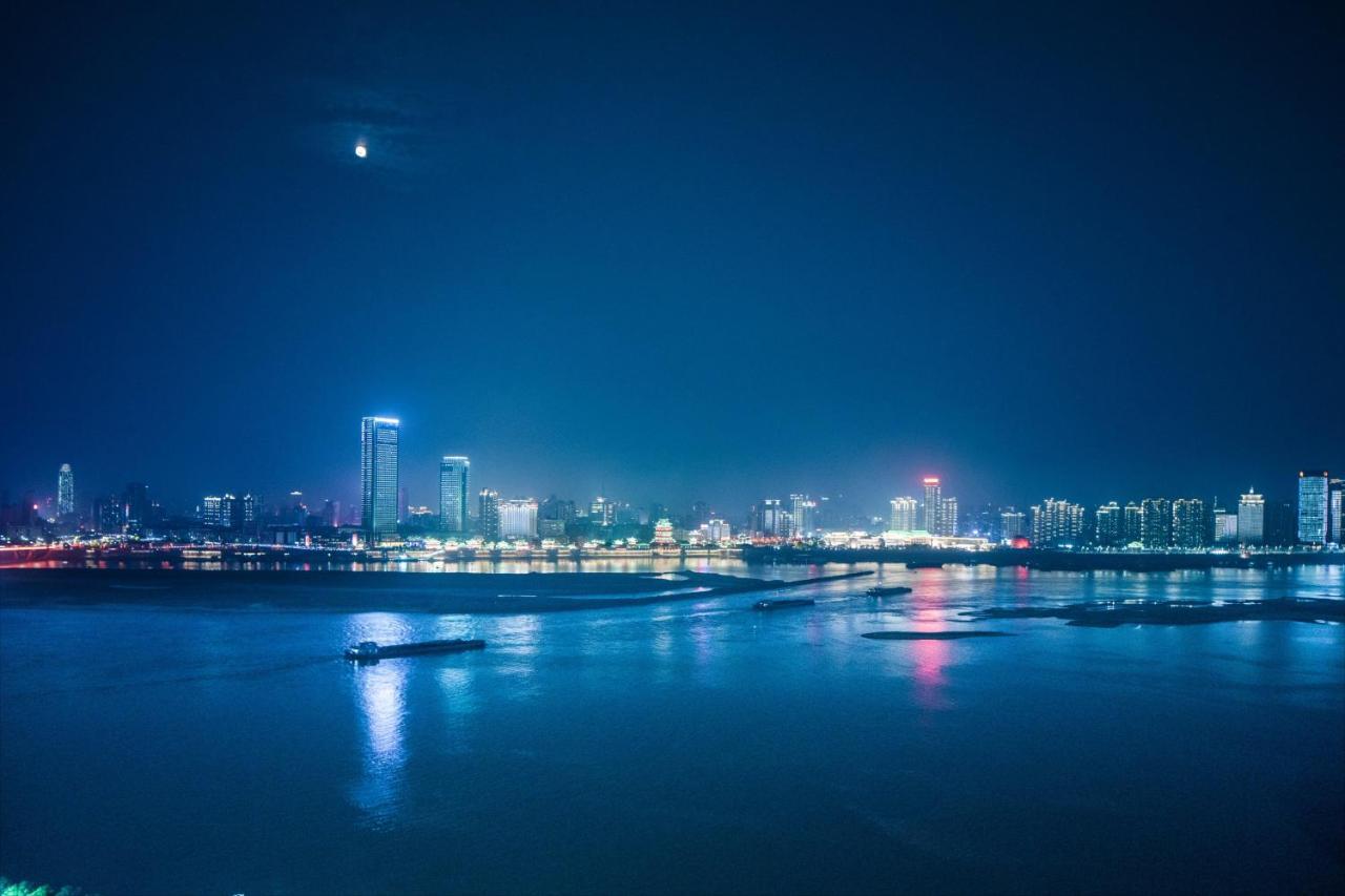 Holiday Inn Nanchang Riverside By Ihg 외부 사진