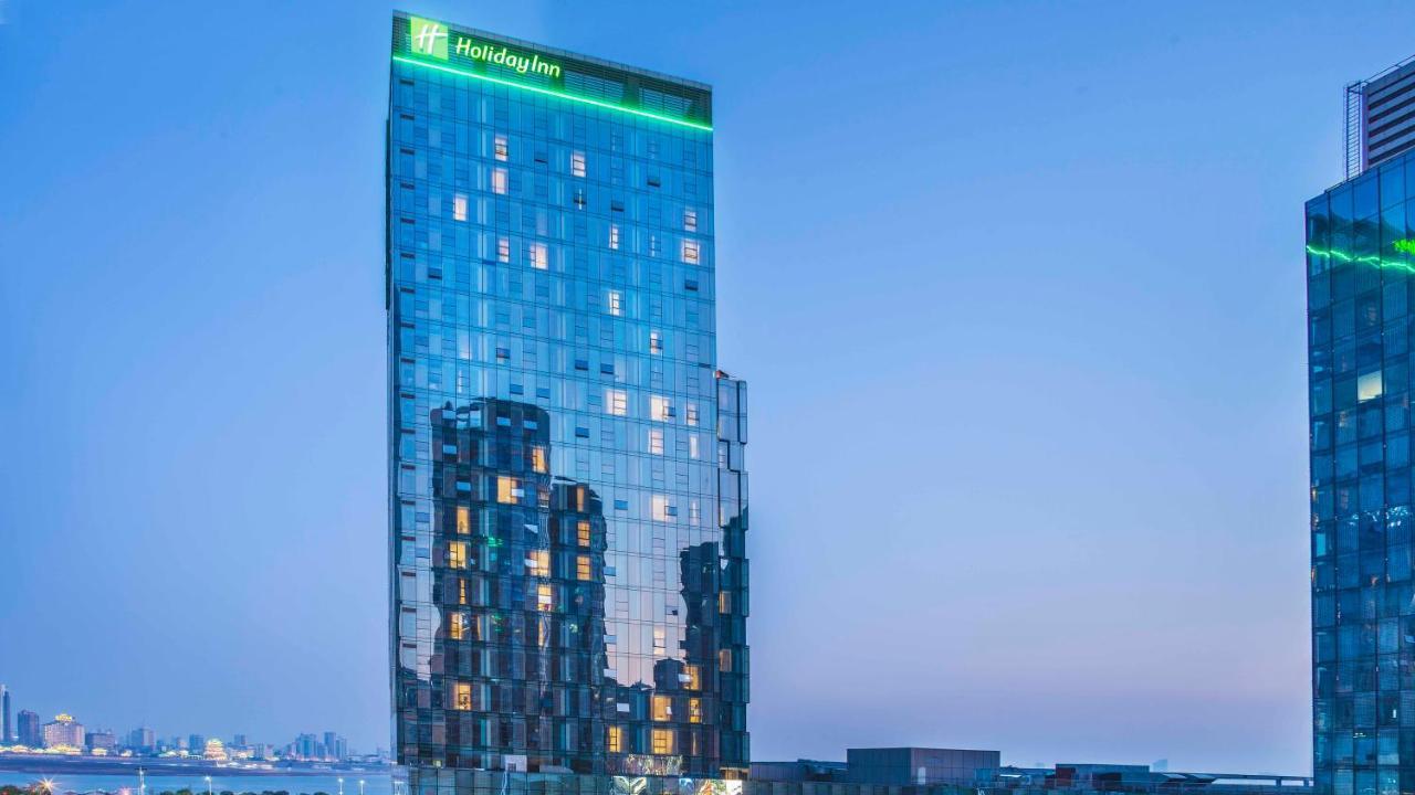 Holiday Inn Nanchang Riverside By Ihg 외부 사진
