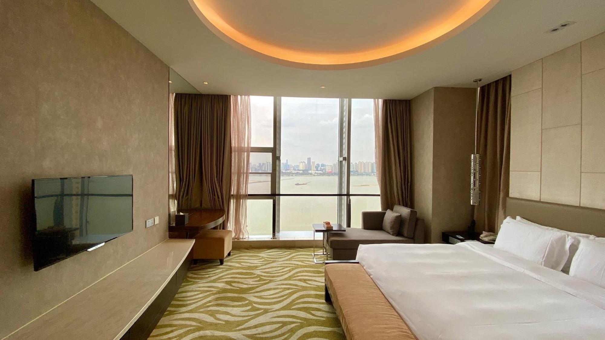 Holiday Inn Nanchang Riverside By Ihg 외부 사진