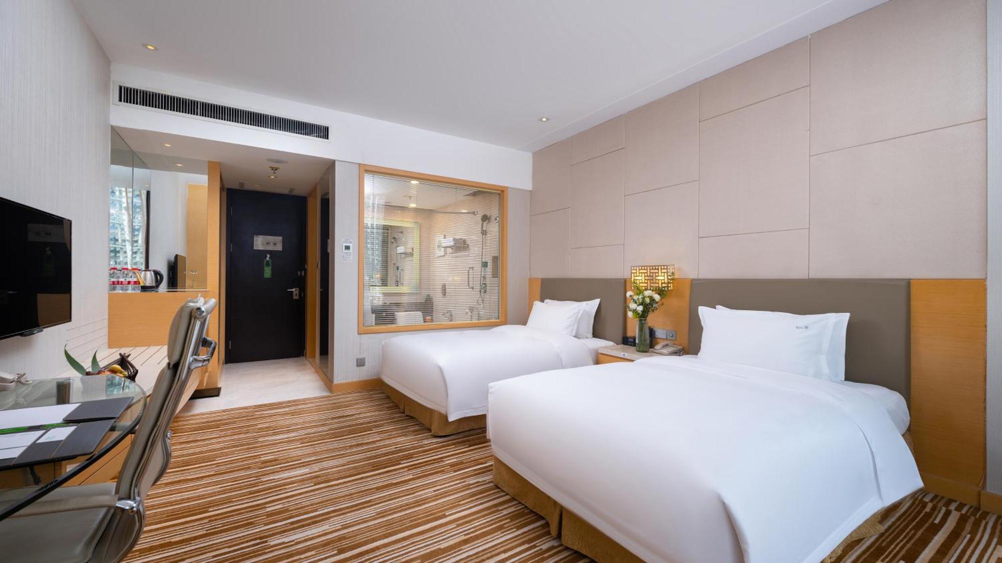Holiday Inn Nanchang Riverside By Ihg 외부 사진