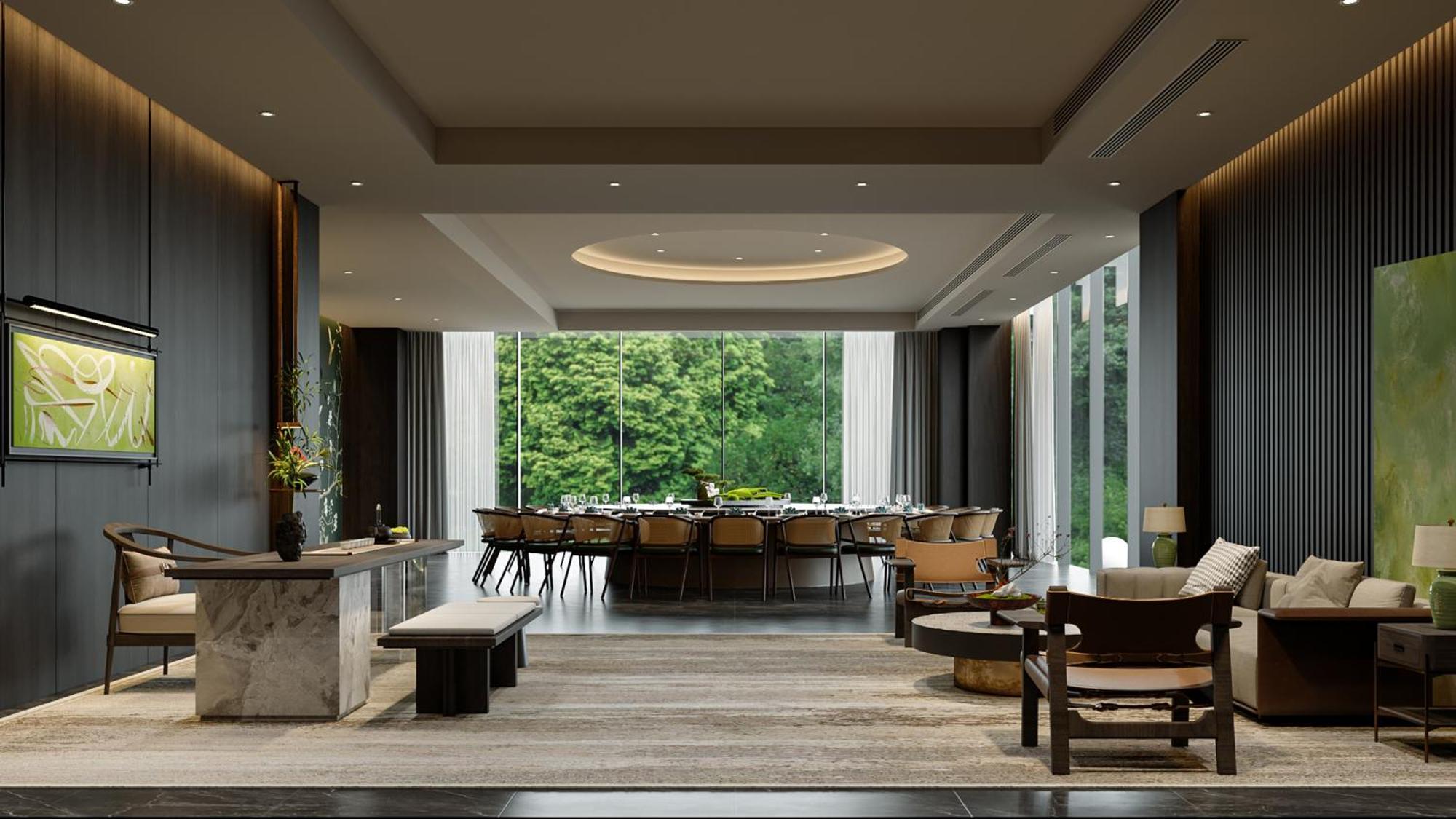 Holiday Inn Nanchang Riverside By Ihg 외부 사진