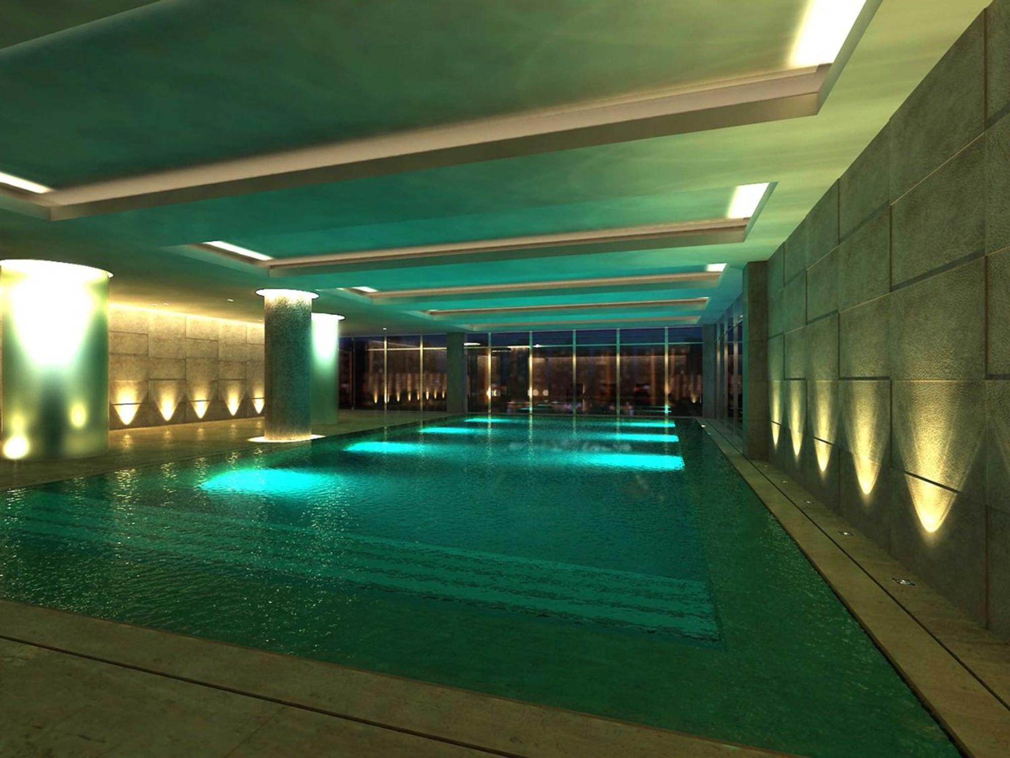 Holiday Inn Nanchang Riverside By Ihg 외부 사진